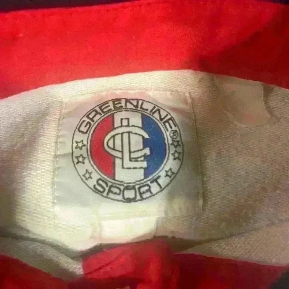 Vintage “Greenline Sport” Polo. - Picture 2 of 4